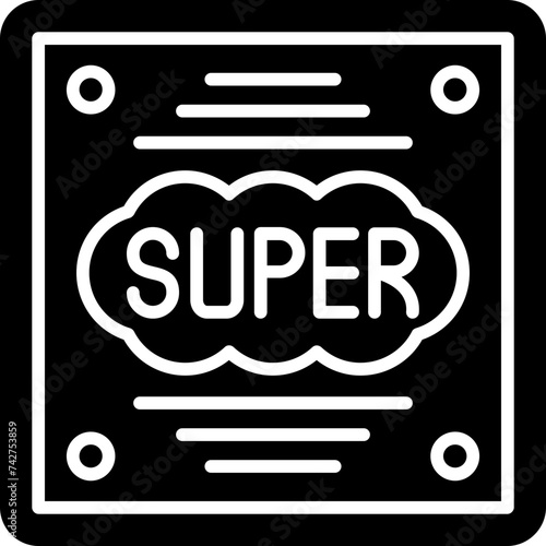 Super Icon