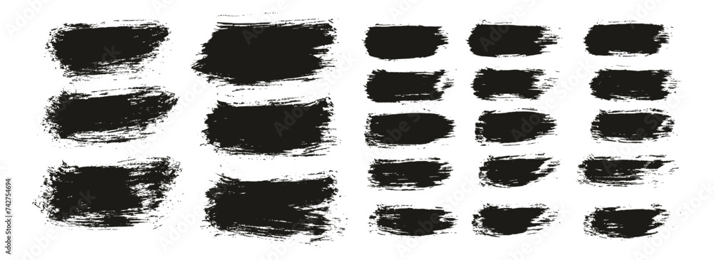Hand Drawn Round Brush Thin Short Background & Straight Lines Mix Artist Brush High Detail Abstract Vector Background Mix Set Hand Drawn Round Brush Thin Short Background & Straight Lines Mix Artist Brush High Detail Abstract Vector Background Mix Set
