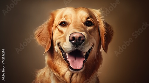 internet smile dog photo