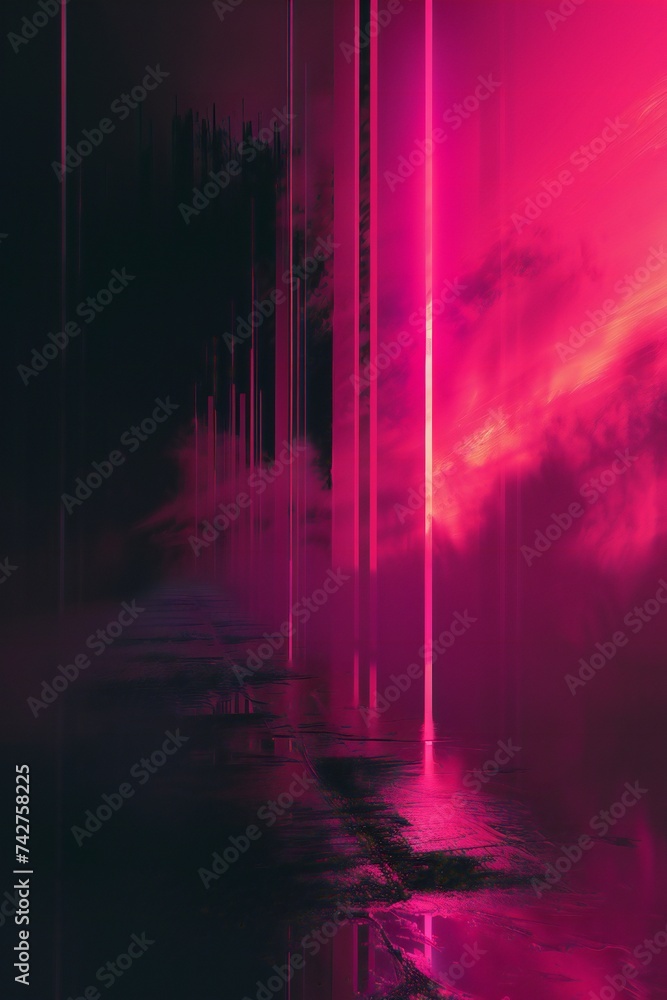 Abstract afterlife minimal background Generative Ai Abstract afterlife minimal background Generative Ai