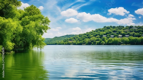 nature lake austin