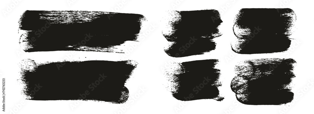 Hand Drawn Round Sponge Thick Artist Brush Long & Short Mix Background High Detail Abstract Vector Background Mix Set Hand Drawn Round Sponge Thick Artist Brush Long & Short Mix Background High Detail Abstract Vector Background Mix Set