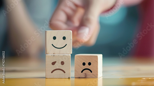 Smiley Selection: Navigating Customer Satisfaction Ratings