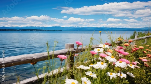 water vermont lake champlain