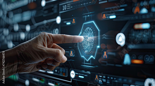 Digital Thumbprint: The Key to Cyber Security