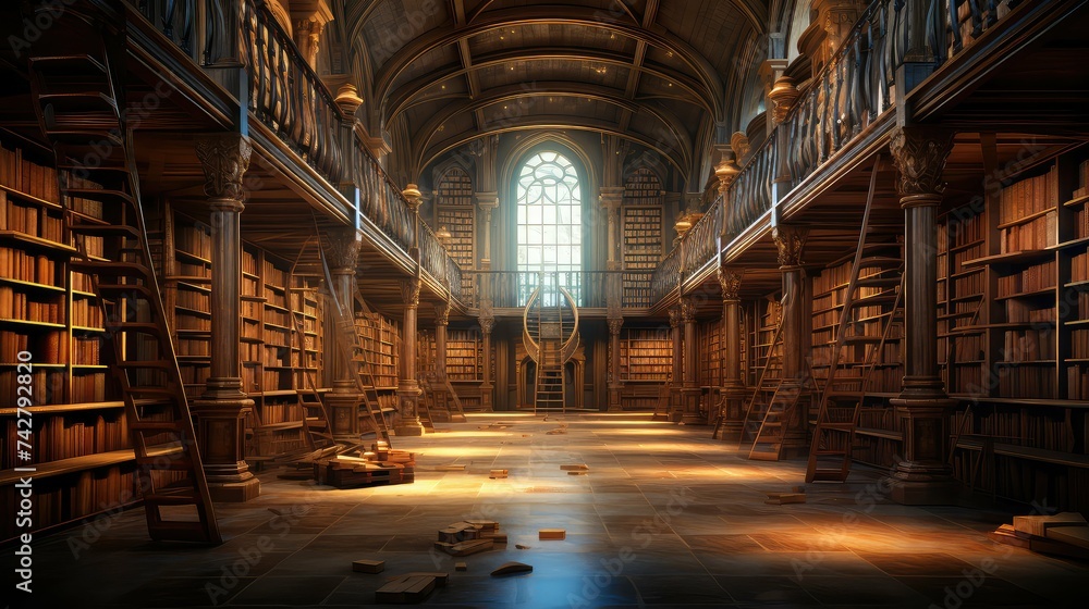 history ancient library history ancient library