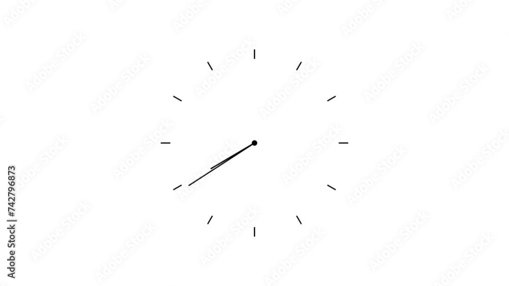 Digital Wall Clock Icon Flat Style Counting Down 24 Hours Day Fast Speed on White Background Video
Digital Wall Clock Icon Flat Style Counting Down 24 Hours Day Fast Speed on White Background Video