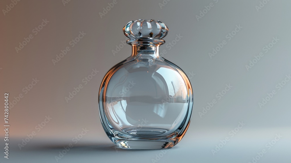 Perfume Bottle Empty Perfume Bottle Empty