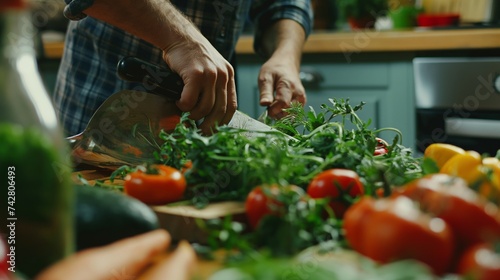 A hands-on culinary lesson centered on zero-waste recipes, demonstrating how to make delectable and environmentally friendly meals using every part of fresh, organic produce.