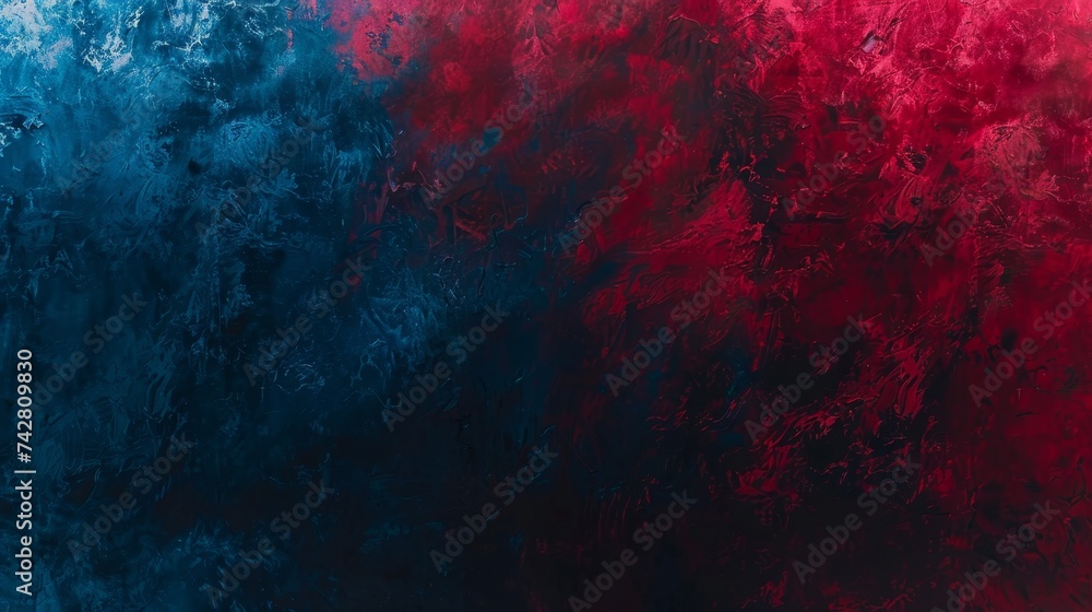 Mystical abstract colorful background for design on dark backdrop, artistic and vibrant illustration