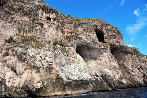 Wallpaper Mural The caves on the Adriatic side of Santa Maria di Leuca seen from the tourist boat



 Torontodigital.ca