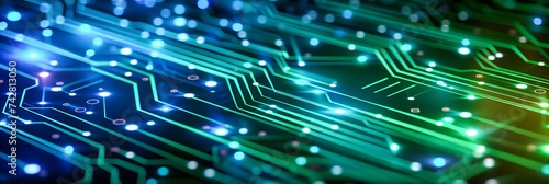 Digital Heartbeat: The Complexity of Circuit Boards and Technology in Modern Engineering