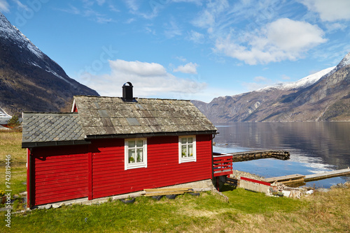 Impressionen im Eidfjord photo