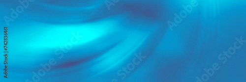 Blurred abstract gradient wave blue with pink highlights background.