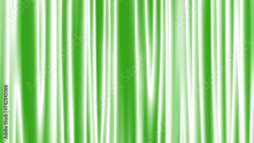 abstract green  white line liquid illustration. Liquid background 4k illustration.