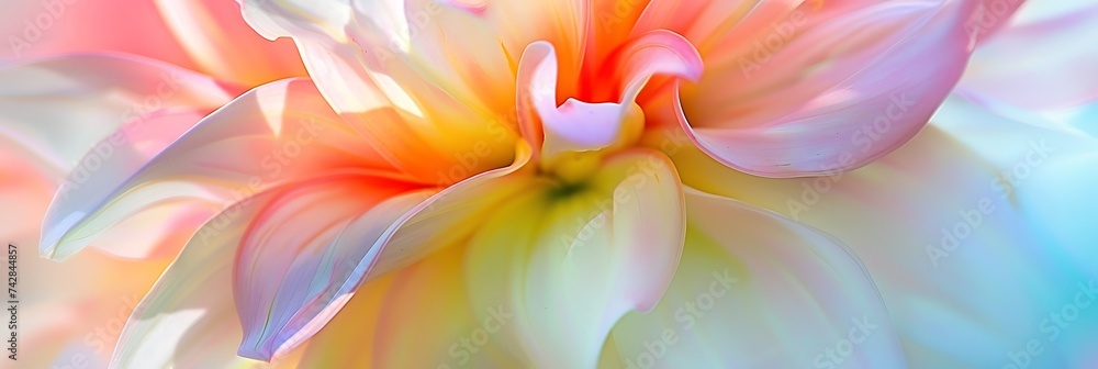 Abstract flower background wallpaper, beautiful poster design, flowers, neon colors, colorful, watercolor, wide screen Abstract flower background wallpaper, beautiful poster design, flowers, neon colors, colorful, watercolor, wide screen