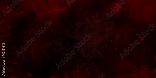 Crimson red blaze fire flame grungy smoke texture. Beautiful stylists modern red texture background with smoke. Cosmic Red galaxy with stars and nebulae.