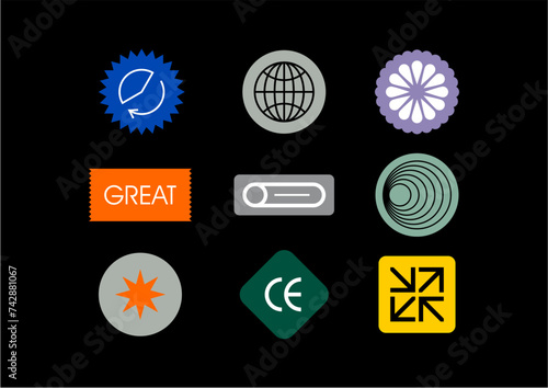 Sticker Icon Pack
