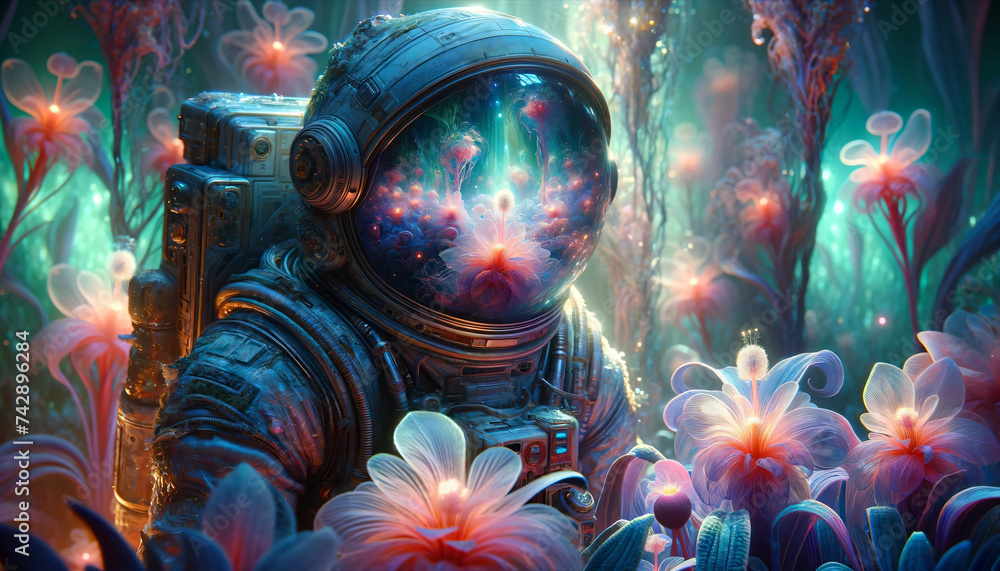 Astronaut Astronaut