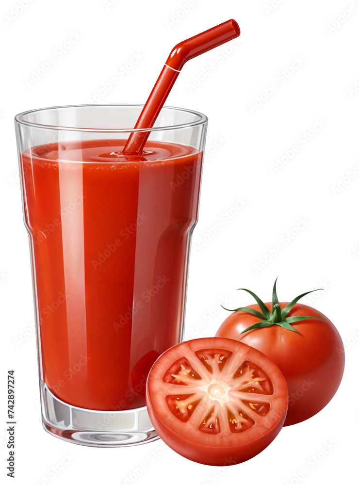 Fresh tomatoes juice Fresh tomatoes juice