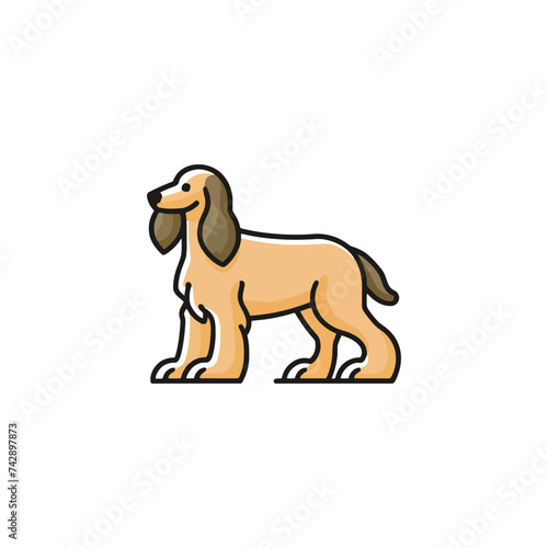 Dog Illustration