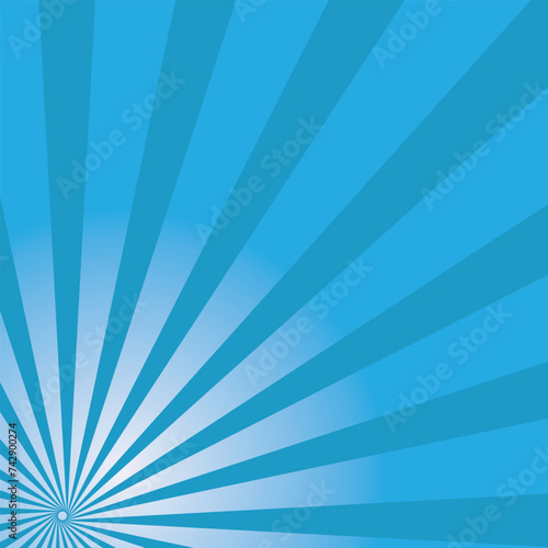 sunburst background design. Vector illustration. eps 10. 