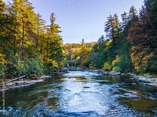 Swallow Falls State Park