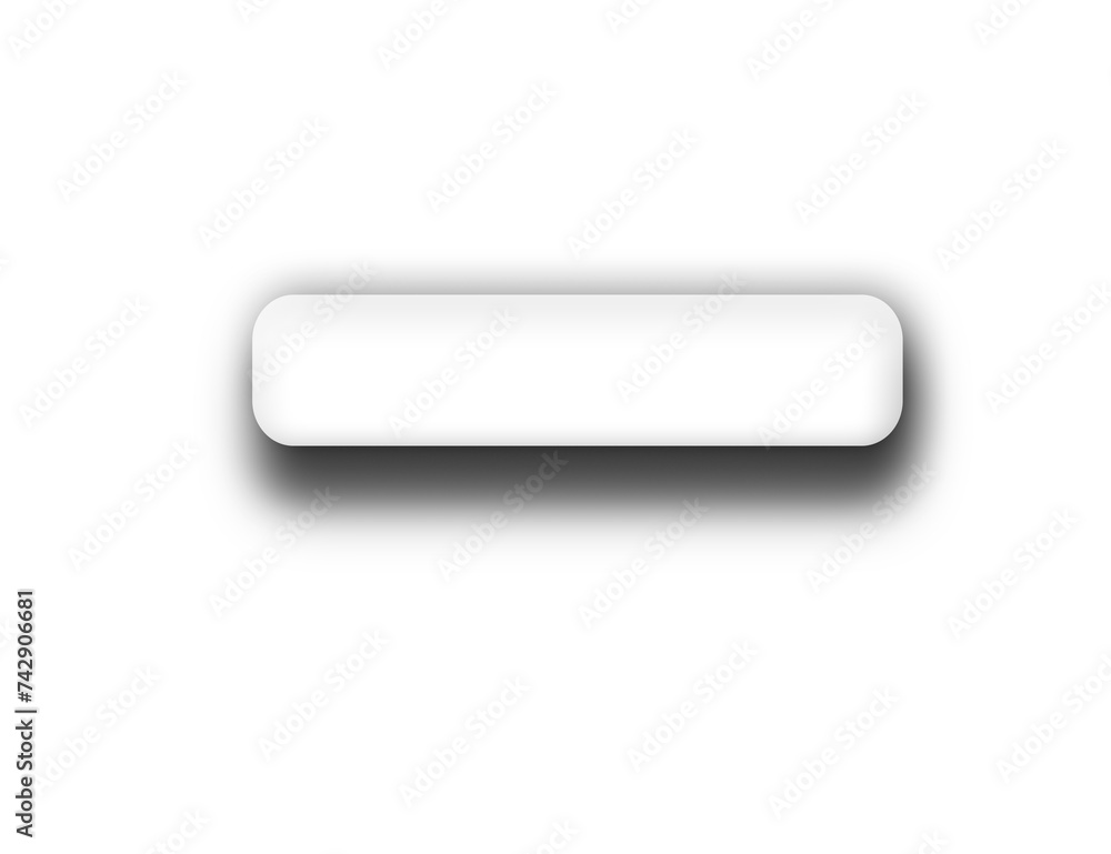 Realistic paper shadow effects. Web banner shadows with rounded on transparent background for design Realistic paper shadow effects. Web banner shadows with rounded on transparent background for design