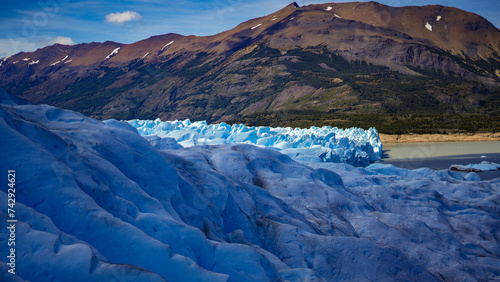 Glaciar Perito Moreno (Geleira Perito Moreno)