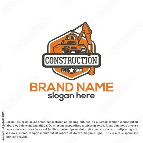 Digital Dreams Construction Logo