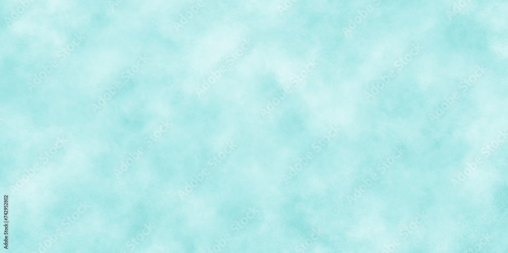 abstract light blue and white grunge textrue. sky blue surface cloud nebua paper textrue. marble stone concrete cement wall vivid textrue, snowflack wall vector art, illustration.	