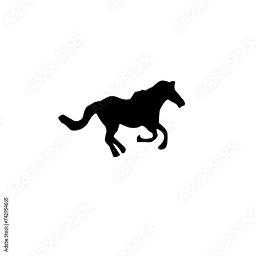 Horse Silhouette