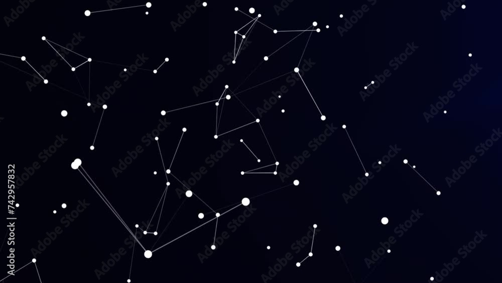 Network plexus Digital Futuristic Background Network plexus Digital Futuristic Background
