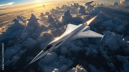 Hypersonic Weapons: Missiles or aircraft capable of traveling at speeds exceeding Mach 5, offering rapid response and long-range capabilities
