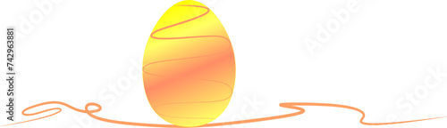 illustration of an background easter, holiday, spring,