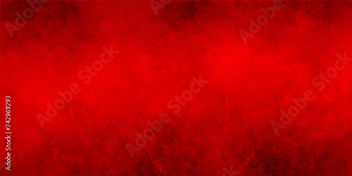 Red with grainy scratched textured slate texture dirty cement,paper texture abstract vector.natural mat cloud nebula rustic concept wall cracks blurry ancient. 