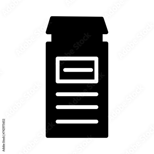 Ashes Cultures Furniture Glyph Icon