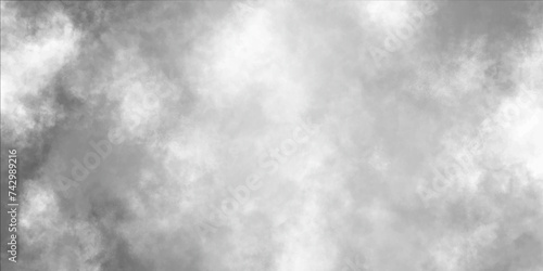 White smoke swirls transparent smoke cumulus clouds,fog effect.reflection of neon.mist or smog cloudscape atmosphere brush effect background of smoke vape dramatic smoke vector illustration. 