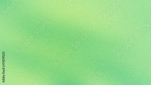 Fundo gradiente granulado verde grunge textura de ruído plano de fundo desfocado suave design do cabeçalho site cartaz banner fundo de tela proteção 