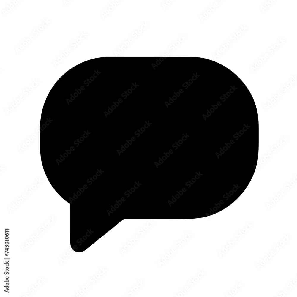 text bubble icon text bubble icon