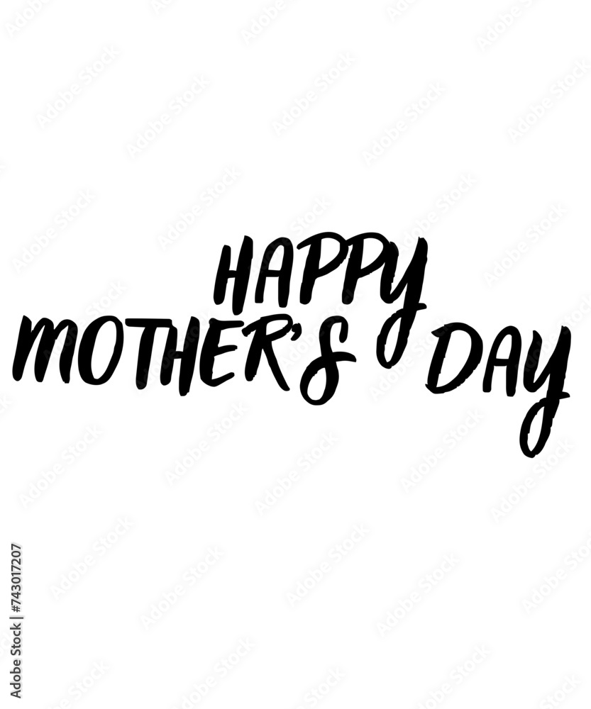 happy mother's day