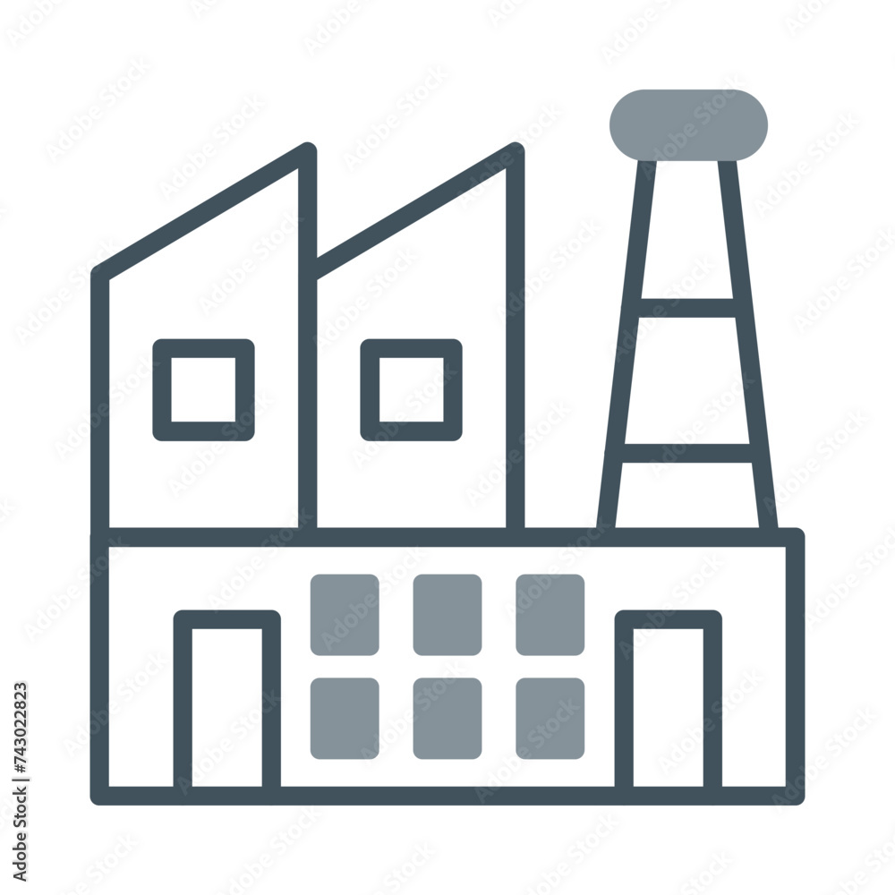 Factory Line Fill Factory Line Fill