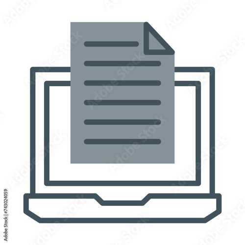 Page Line Fill