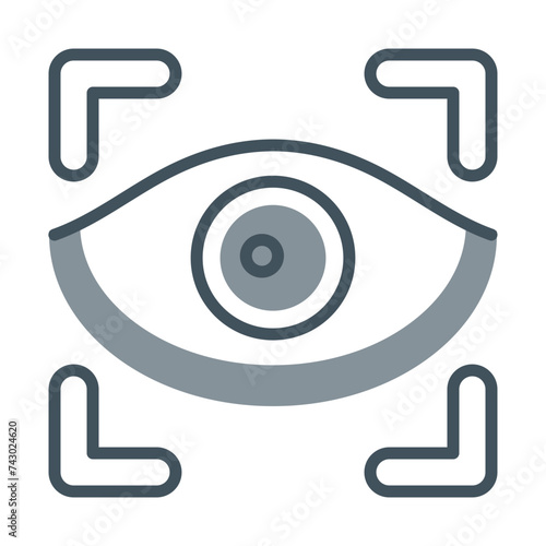 Vision Line Fill
