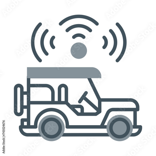Autonomous Line Fill