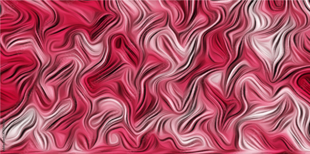 pink liqued glossy wave background pink liqued glossy wave background
