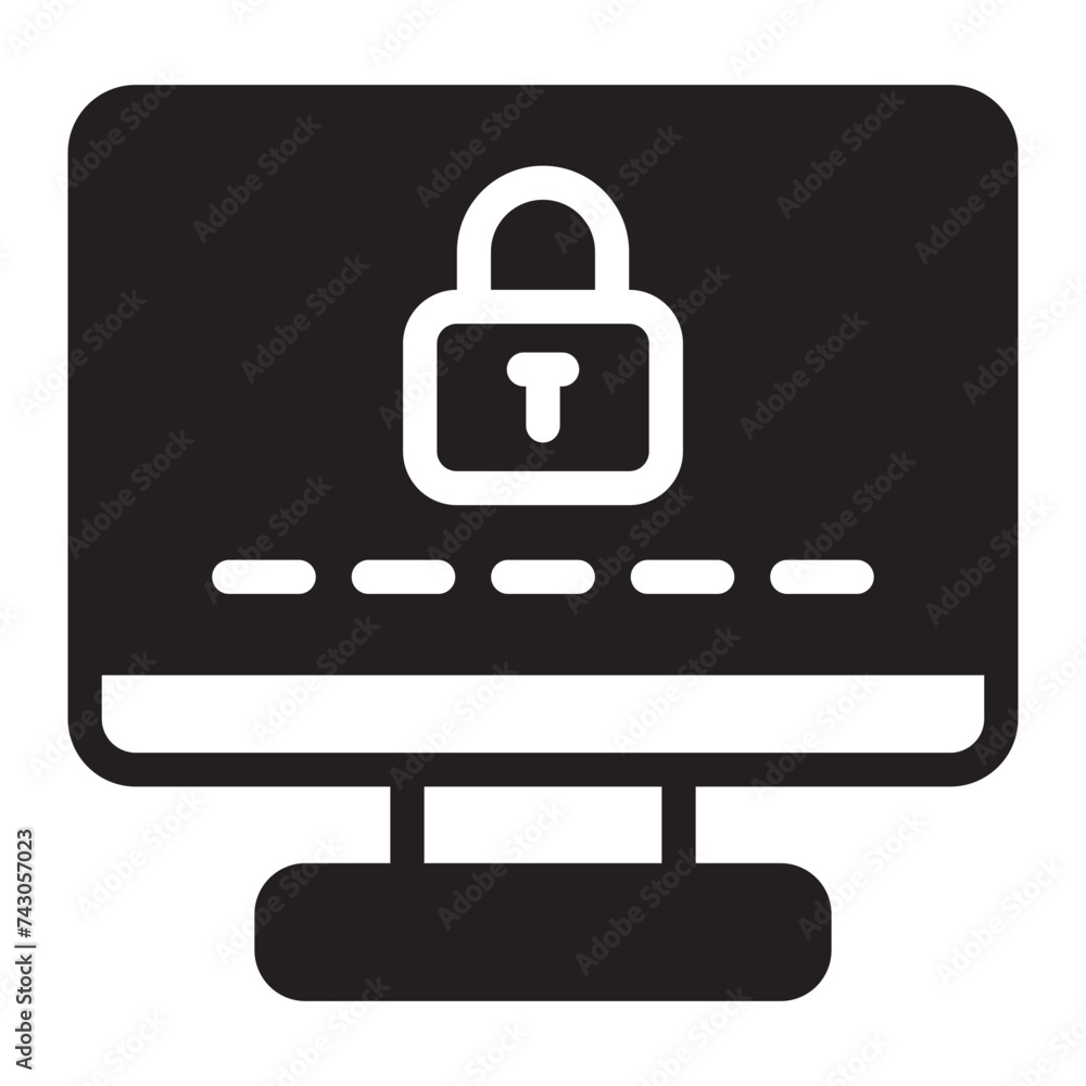 password glyph icon password glyph icon