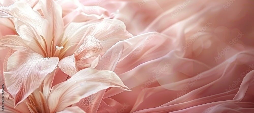 Spring dawn abstract light compositions inspired by soft colors with mist and dew hints. Spring dawn abstract light compositions inspired by soft colors with mist and dew hints.