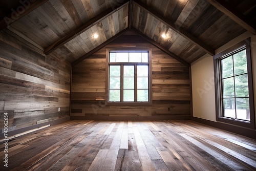 Reclaimed Wood Ceiling Designs: Embracing Rustic Elegance in Your Home