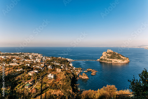 Castello aragonese Ischia.